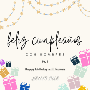 Feliz Cumpleaños Nushi | Urime ditelindjen Nushi