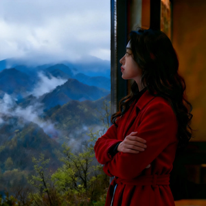 重感情的人活在回忆里