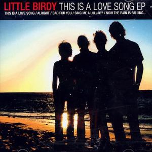 Now the Rain Is Falling