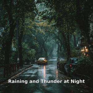 Thunder and Rain at 2 AM, Pt.9