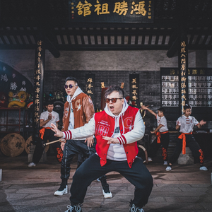 鸿胜门（粤语版）