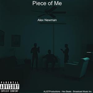 Left the light on (feat. Landon Brown)