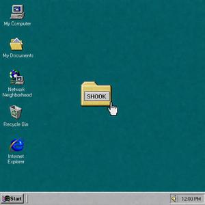 SHOOK (feat. LBF BANDIT)