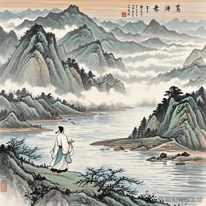 青山遮不住二