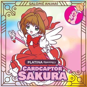 Platina (Sakura Card Captor Opening 3)