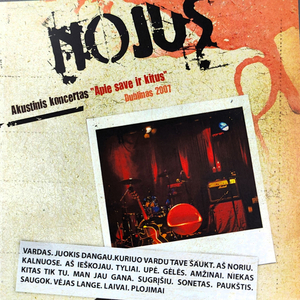 Paukštis (Live 2007)