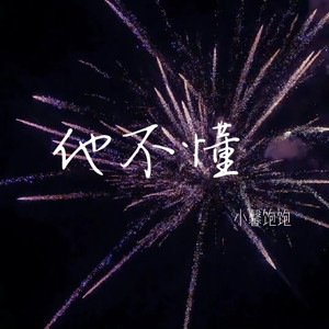 他不懂（温柔女版）