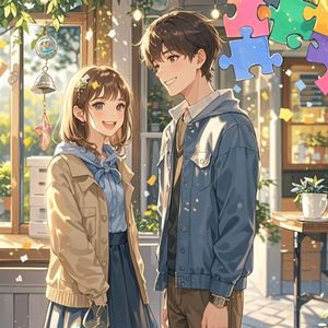 琪宝的时光拼图