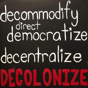 Decolonize