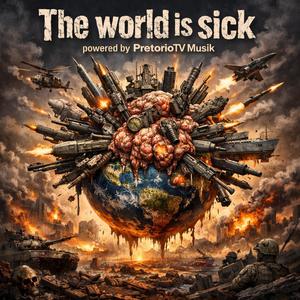 Fire on the Flagpole