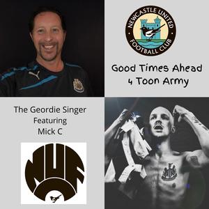 Good Times Ahead 4 Toon Army (feat. Mick C)