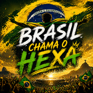 BRASIL FARMANDO AURA