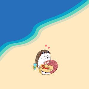 We had a long walk that day