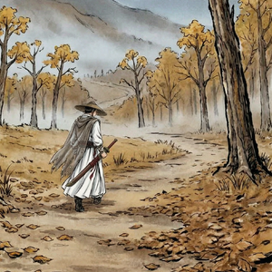 江湖路远天地大