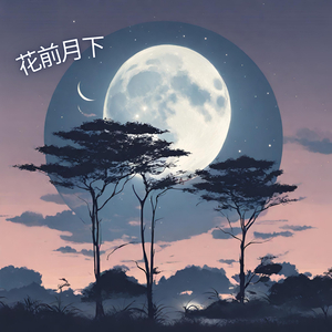 花前月下