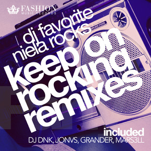 Keep on Rocking (Jonvs Remix)