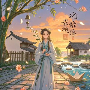 南木寄北棠-半亩葵
