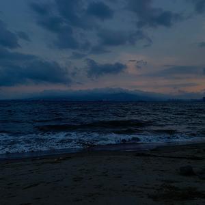 时间海浪