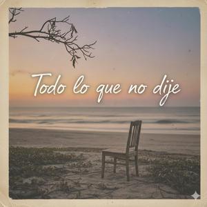 Todo lo que no dije
