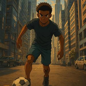 back to the street