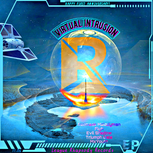 Weeping with joy (Virtual Intrusion)