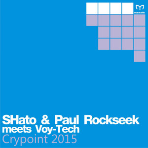 Crypoint (The Remixes) (Ronski Speed Remix)