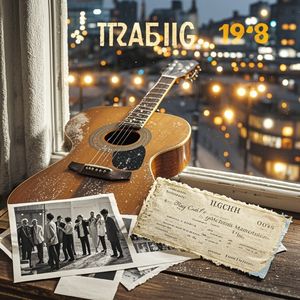 老吉他与旧车票_拯救小强