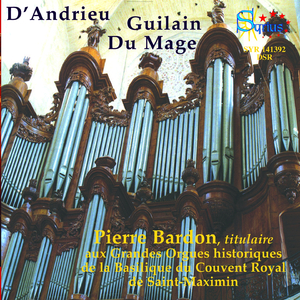 Le Livre d’Orgue:No. 6, Dialogue