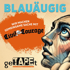 Blauäugig (Courage Edition)