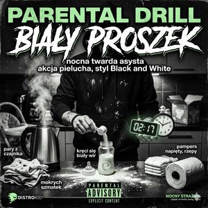 Biały proszek