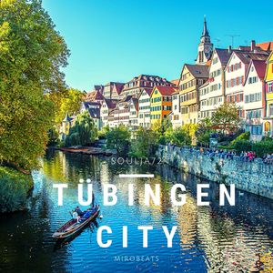 Tübingen City