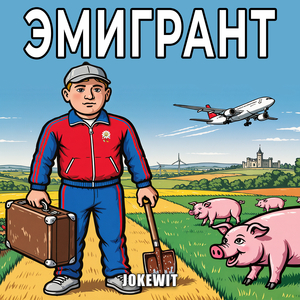 Эмигрант