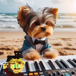Dog Wave Melodies Forty Six XX