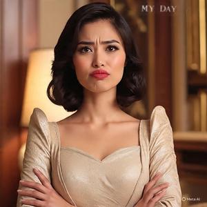Hindi ma My Day