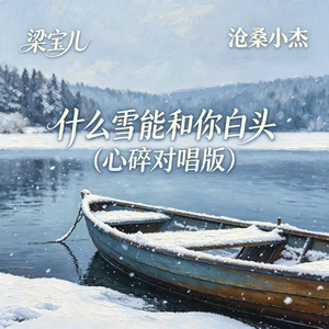 什么雪能和你白头(心碎对唱版)