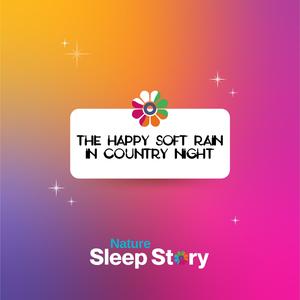 Gentle Drizzle and Insect Chirps