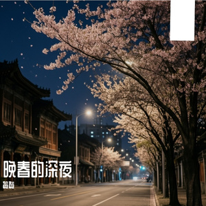 晚春的深夜