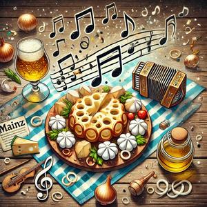 Handkäs-Bossa in Mainz