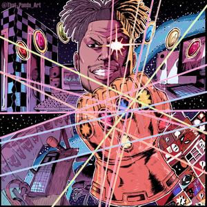 Death Stranding (feat. Mickey Factz)