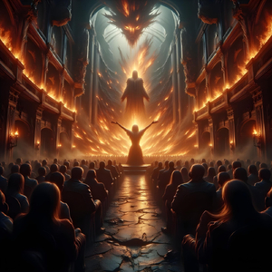 No More Room In Hell