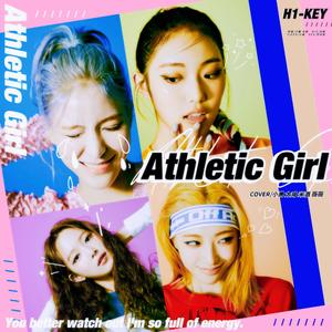 Athletic Girl（H1-KEY）