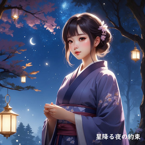 星降る夜の約束