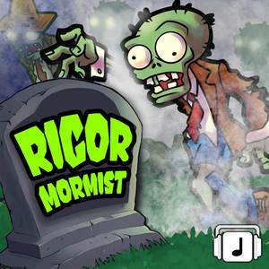 Rigor Mormist (From "Plants vs. Zombies")