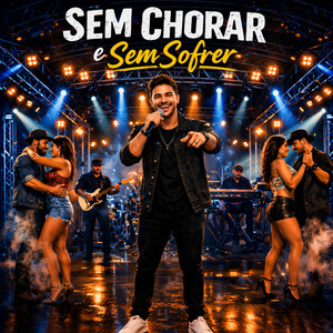 SEM CHORAR E SEM SOFRER