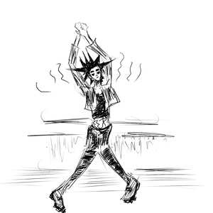 Super Villain Theme 2.