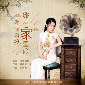 外面再好哪有家里好 (DJ可乐版)