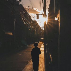 North of Mulberry(桑榆以北)