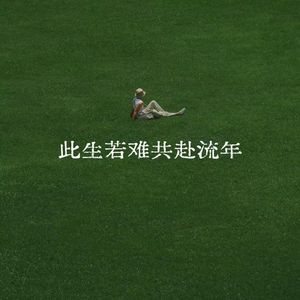 此生若难共赴流年