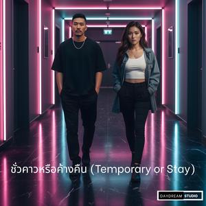 ชั่วคราวหรือค้างคืน
