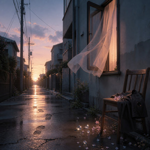 始まりの景色